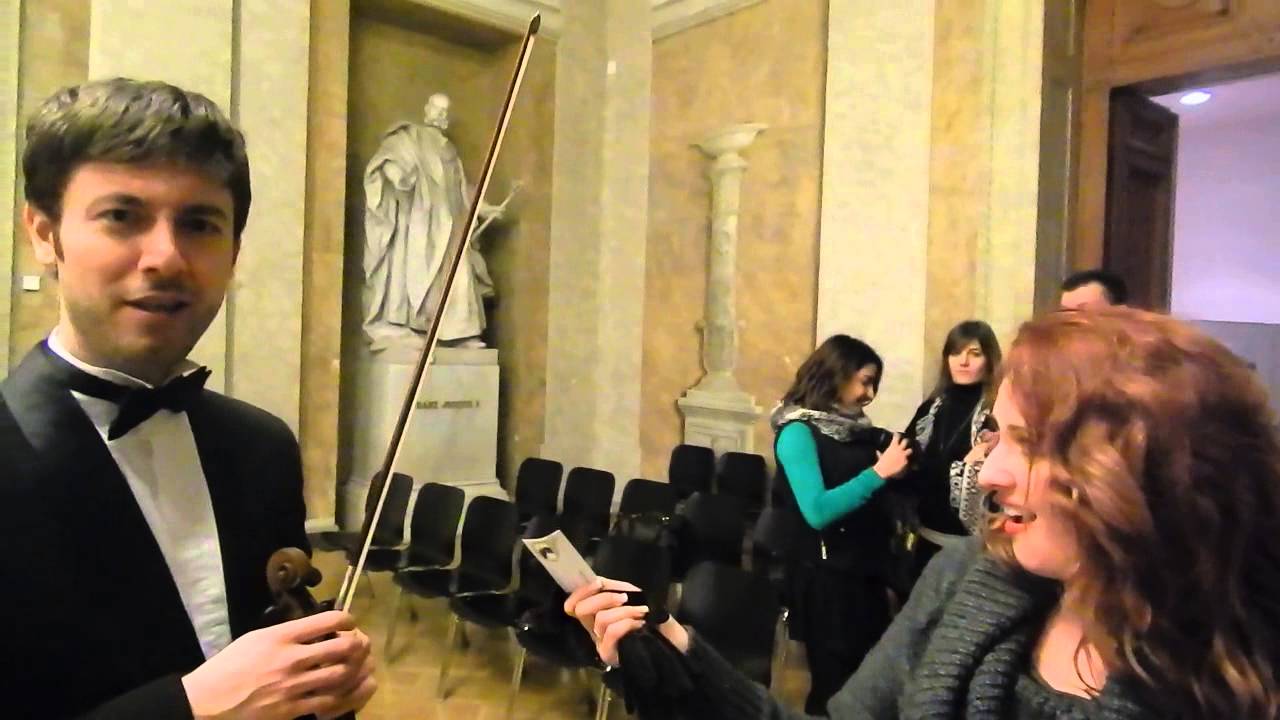 Tudor Andrei & Jovana Milju&scaron; Grbić - Phantom of the Opera (part)