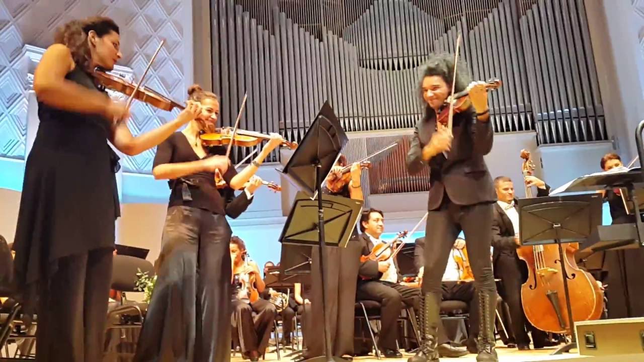 Nemanja Radulovic - Pašona kolo (encore)/Moscow, 06.09.2016