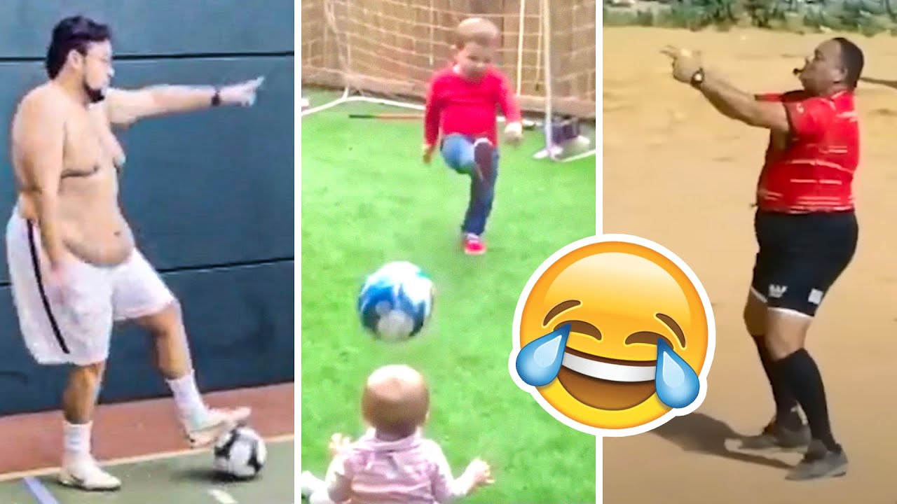 1 HOUR OF FOOTBALL FAILS, SKILLS & GOALS #26