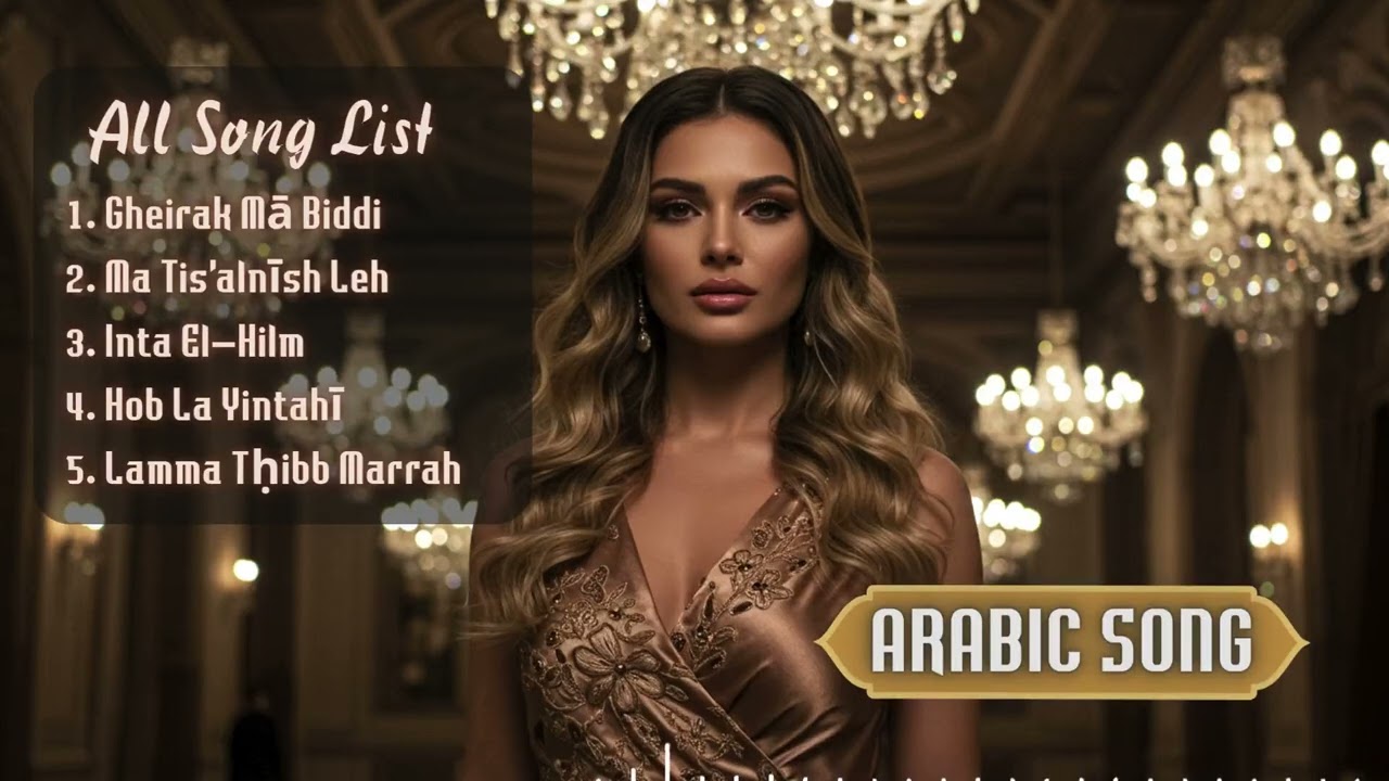 Tears in Silence 💧 | Emotional Arabic Song for the Soul