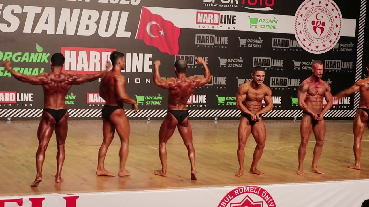 2020 İSTANBUL - BÜYÜK ERKEKLER KLASİK VÜCUT GELİŞTİRME - TVGF - AVRUPA MİLLİ TAKIM SEÇMELERİ !!!