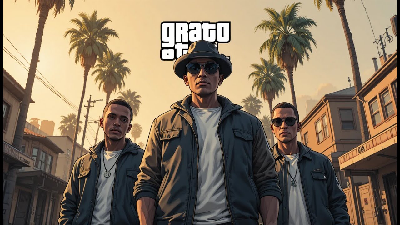 GTA SAN ANDREAS DESDE O INÍCIO 2