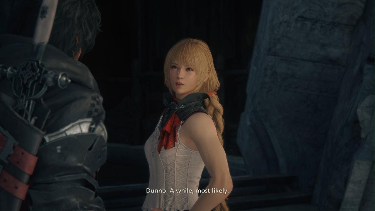 Let's Play FINAL FANTASY XVI - 30 Cid's Daughter Mid