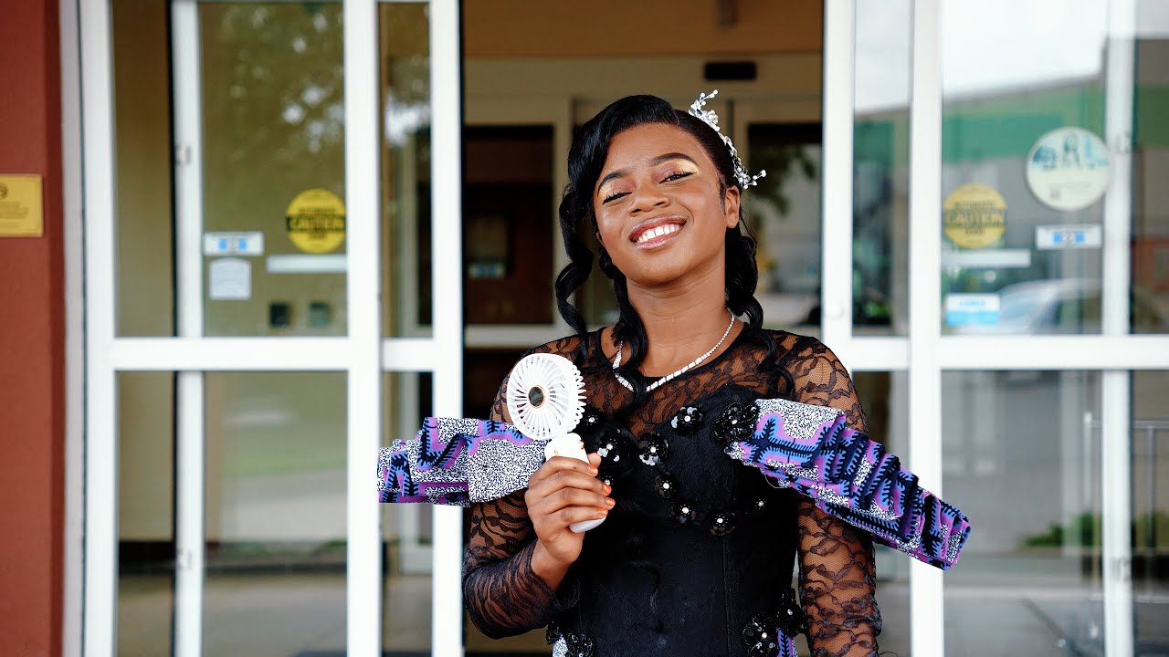 TOP CONGOLESE CLASSIEST BRIDAL PARTY | COLLETTA’s DAY - Whichita, KS