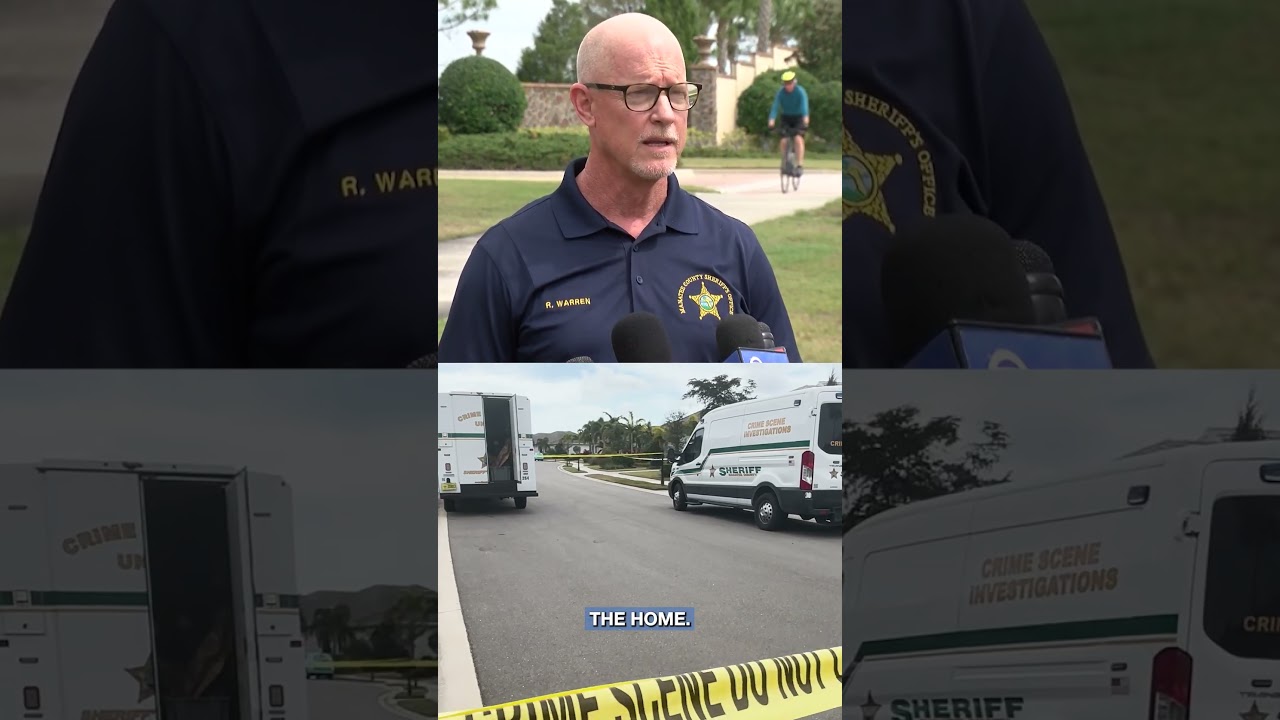 Florida mother kills 2 children, takes her own life #manateecounty #florida #crime #floridanews