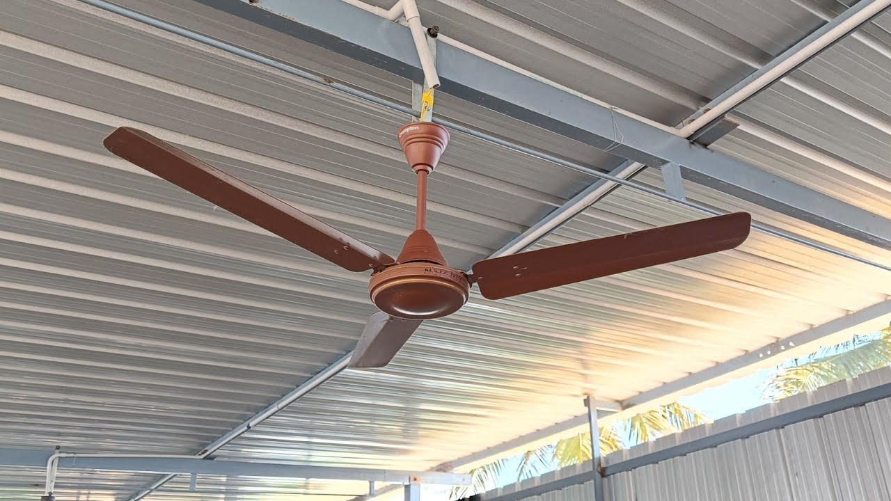 New Ceiling Fan installation Video | Ding Dong Electrical | Plumbing Video | Ding Dong
