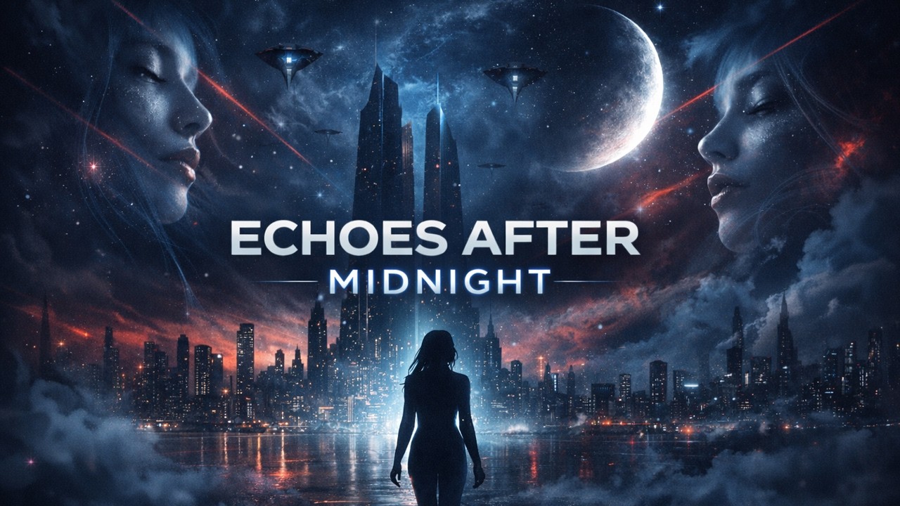 You’ll Feel This Drop… | Echoes After Midnight (Melodic Techno 2026)