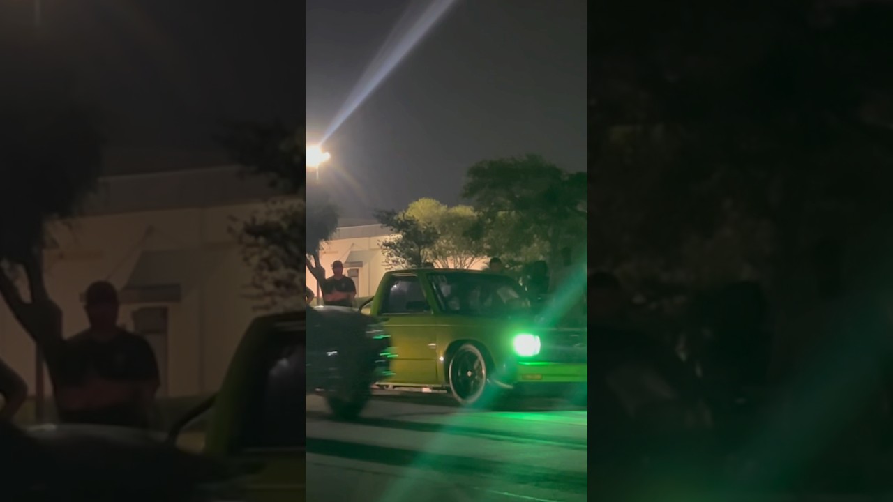 Nitrous SBC S10 Truck VS Turbo LSX FBODY Camaro 