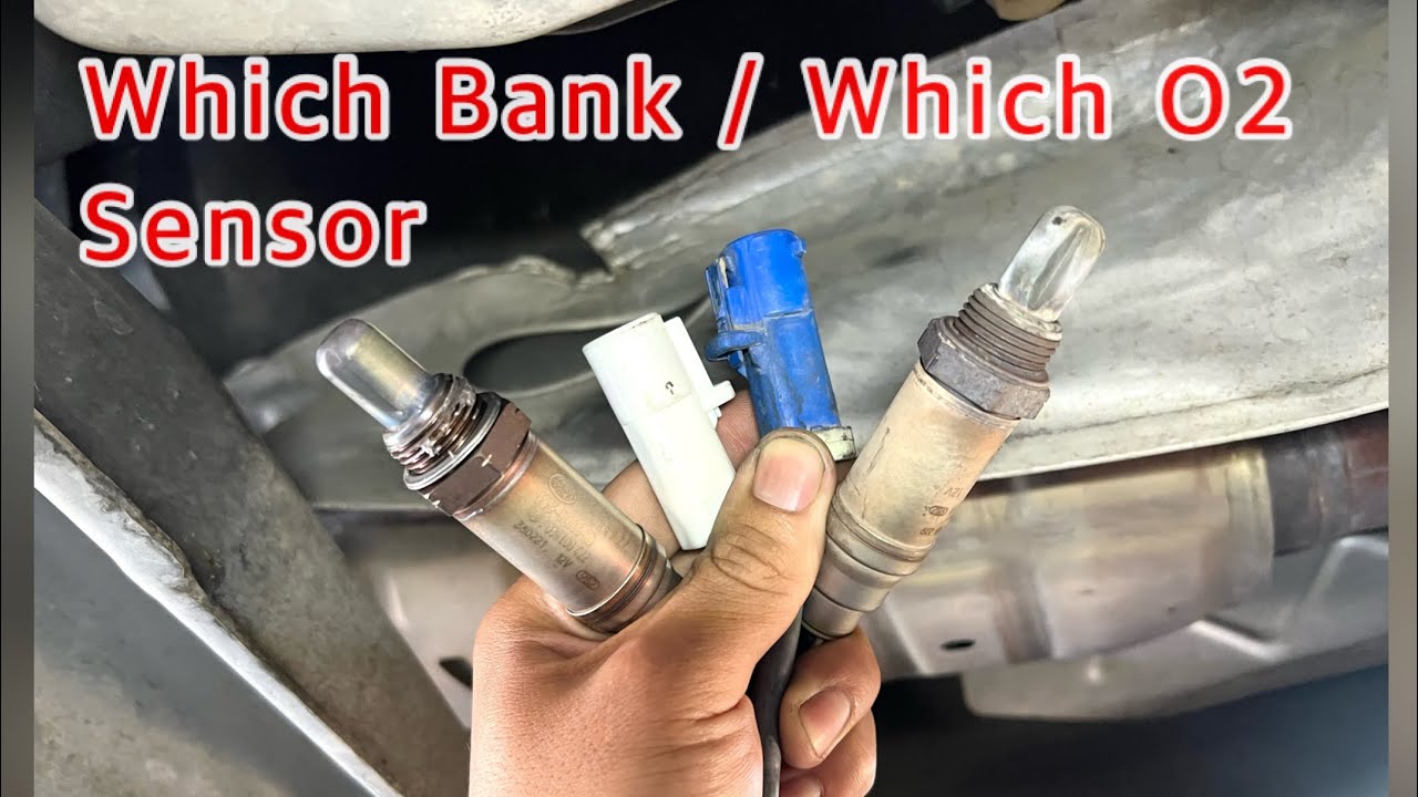 Ford F150 5.4L Bank 2 Sensor 2 O2 Sensor Replace - Code P0156 - Easy 10 Minutes Fix
