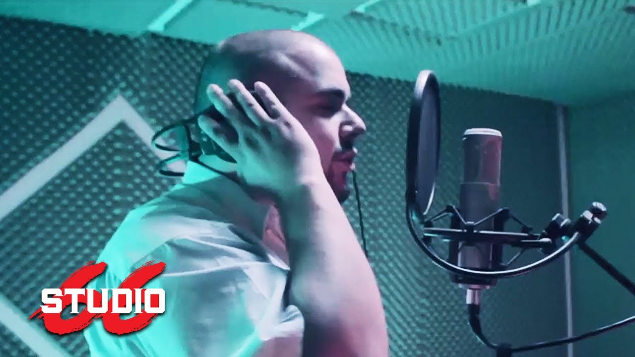 STUDIO 66 ❌ Mark Freantzu - Mana sus | Hip Hop De Timisoara 5