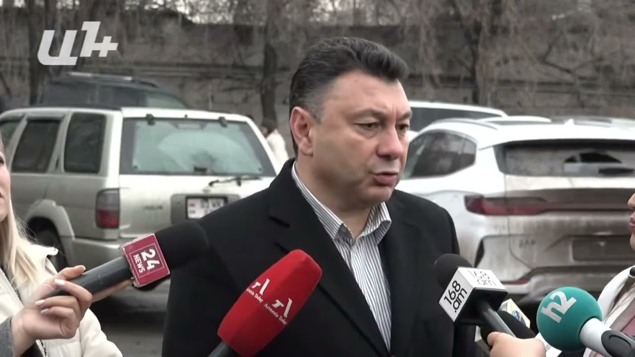 Սերժ Սարգսյանը, Արմեն Աշոտյանն այսօր ինչի՞ համար են դատվում․ Էդուարդ Շարմազանով