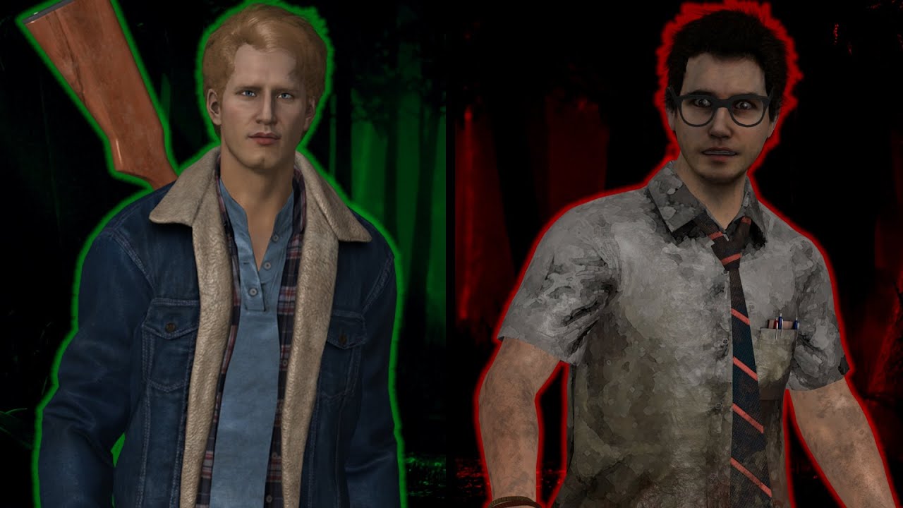 Why I Prefer F13 Counselor to DBD Survivor | Dead by Daylight