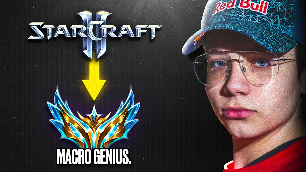 This Starcraft Pro Decided to Try League of Legends and He is REALLY GOOD!
