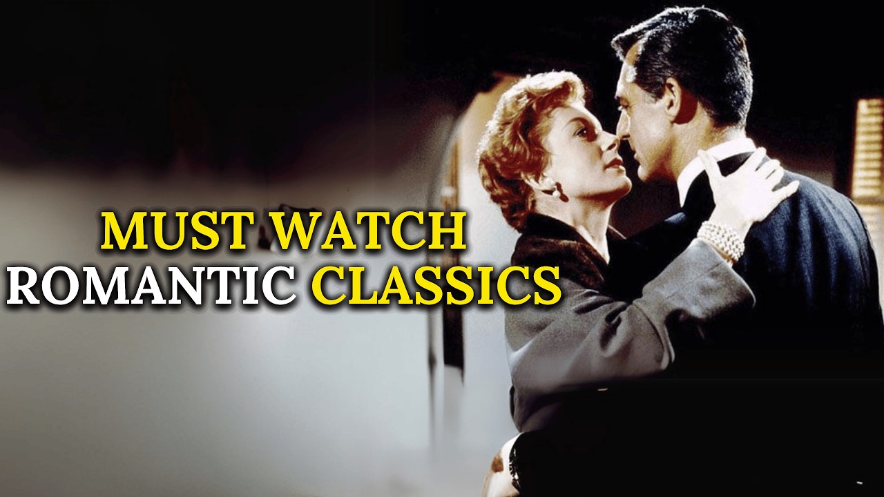 25 Great Romantic Movies Ever Made In Golden Age Hollywood