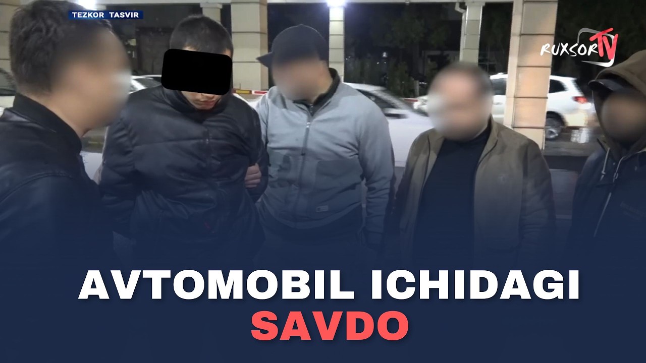 KUCHLI TA'SIR QILUVCHI DORI VOSITALARI SAVODISINING OLDI OLINDI