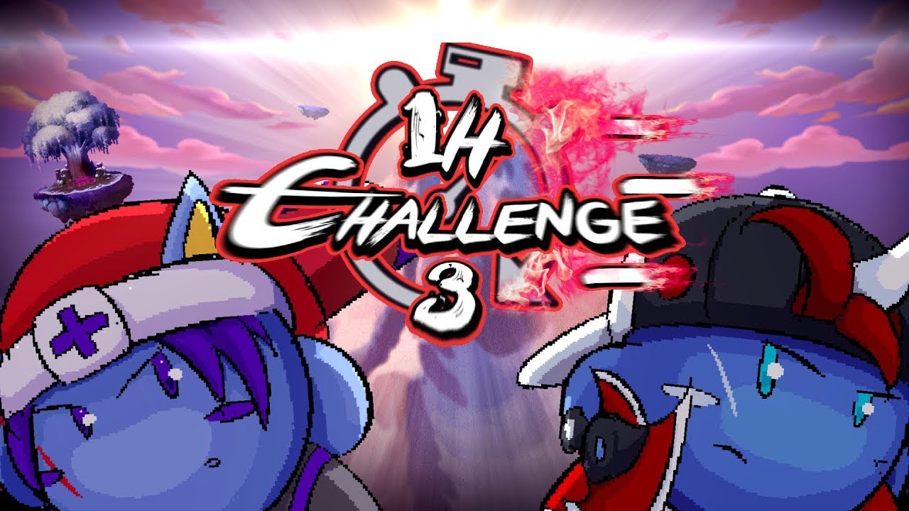1 Hour Challenge 3 - Fly V.S Yoru (Hosted by FlashStation !)