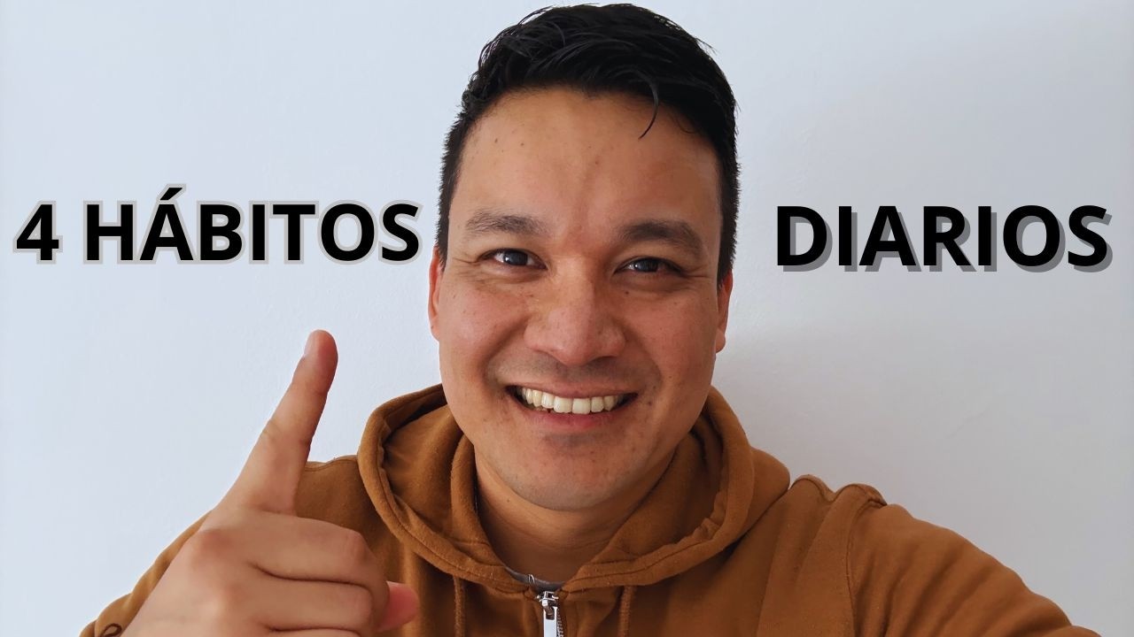 4 Hábitos Que Te Ayudarán a Mejorar Tu Inglés Hablado