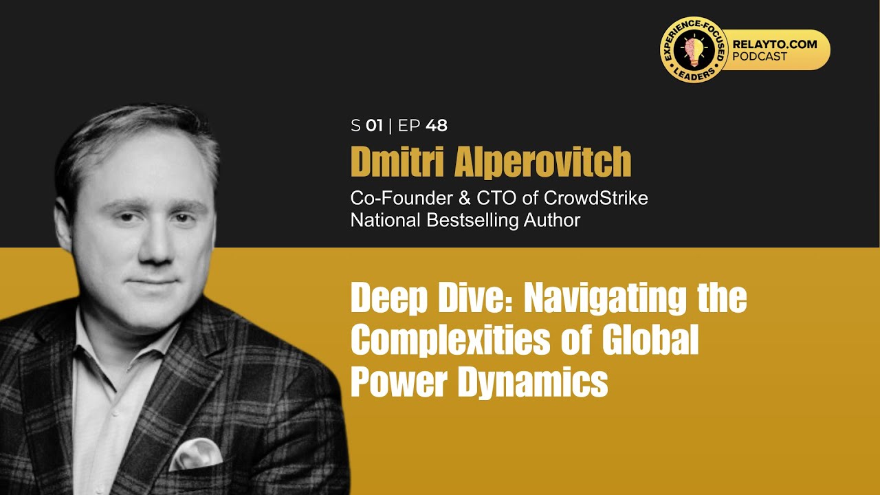 Deep Dive: Navigating the Complexities of Global Power Dynamics