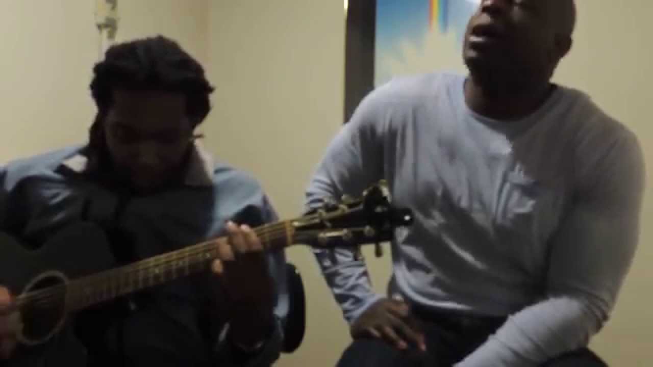 How Can You Mend A Broken Heart (cover) ft. Carl Lewis