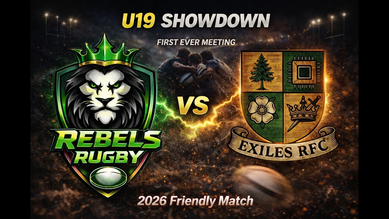 u19 Rebels vs Exiles 2/21/26