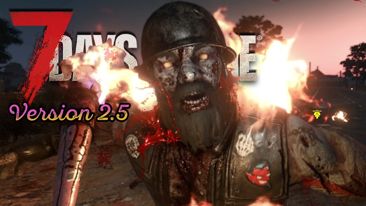 In Teufels Kessel war es gar nicht so heiß 🧐 #056 | 7 DAYS TO DIE V2.5
