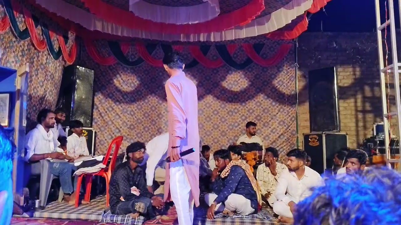 Baba Pawan ji .mob.7023820800 (ਇੱਕ ਦੁੱਖ ਹੋਰ ਲਾ ਗਿਆ) singer. tarsem(live program Mokama wali)