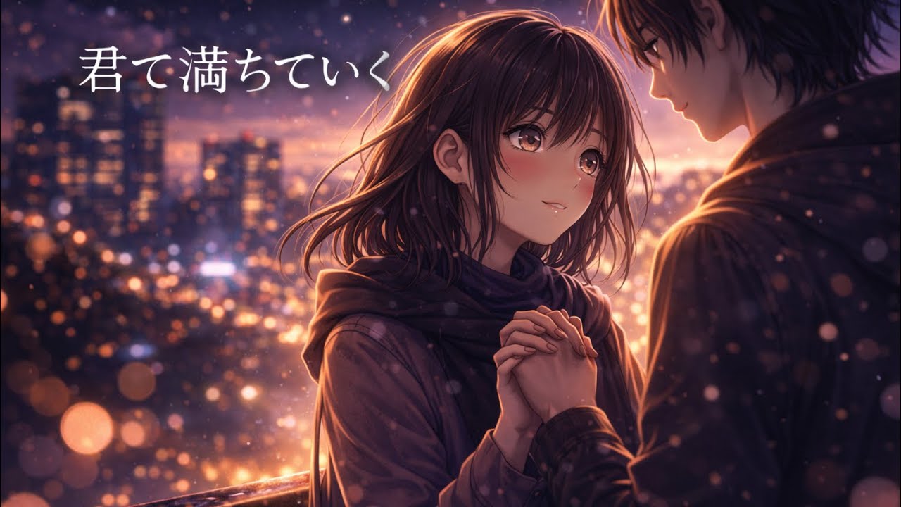 君で満ちていく｜Emo Pop Love Song / 心に広がる恋のうた(オリジナル曲)
