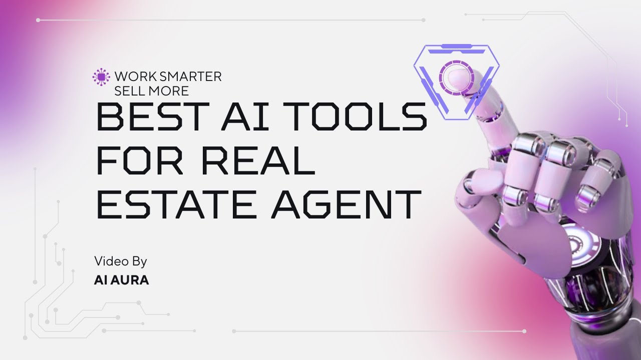 5 Best AI Tools Every Real Estate Agent Needs in 2026