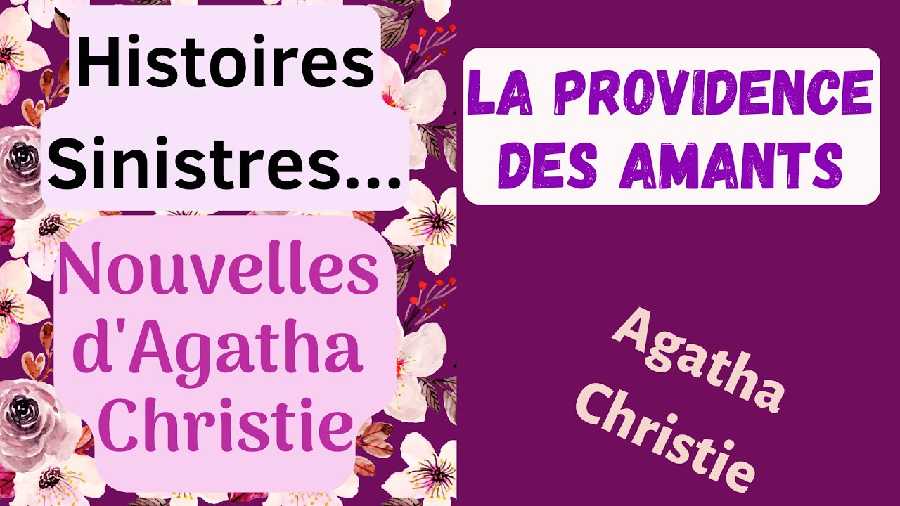 La Providence des Amants - Agatha Christie - M. Quinn - Suspense.