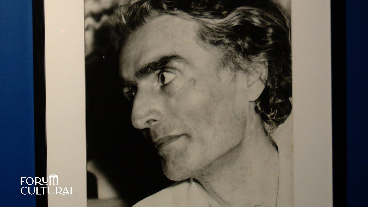 Ion Țuculescu - un pictorul român de geniu #forumcultural