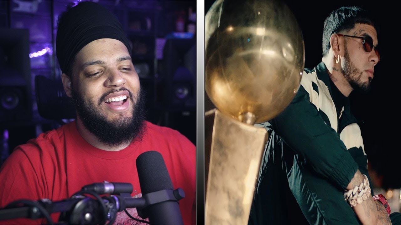 Anuel AA - Mercedes Tintia Reaccion - JayCee!
