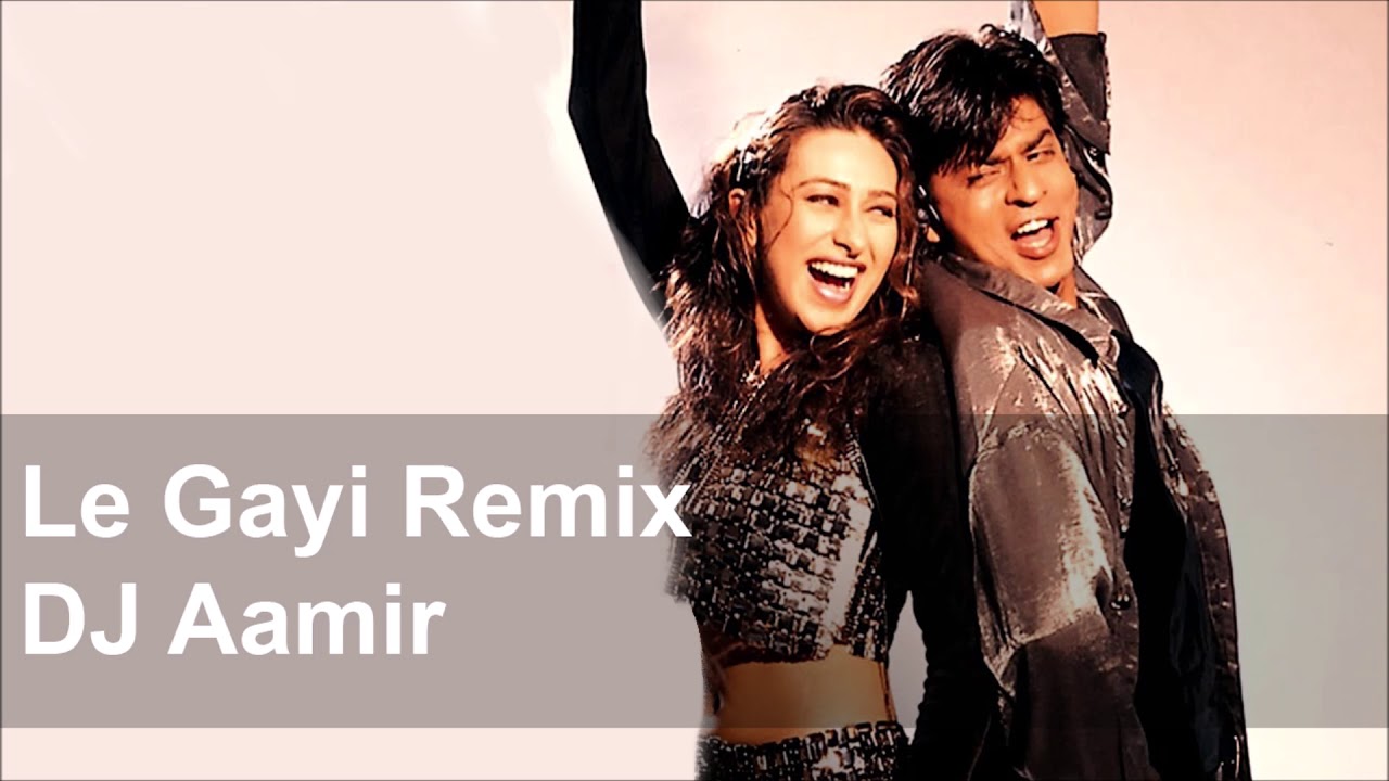 Le Gayi Remix | DJ Aamir | BFunk