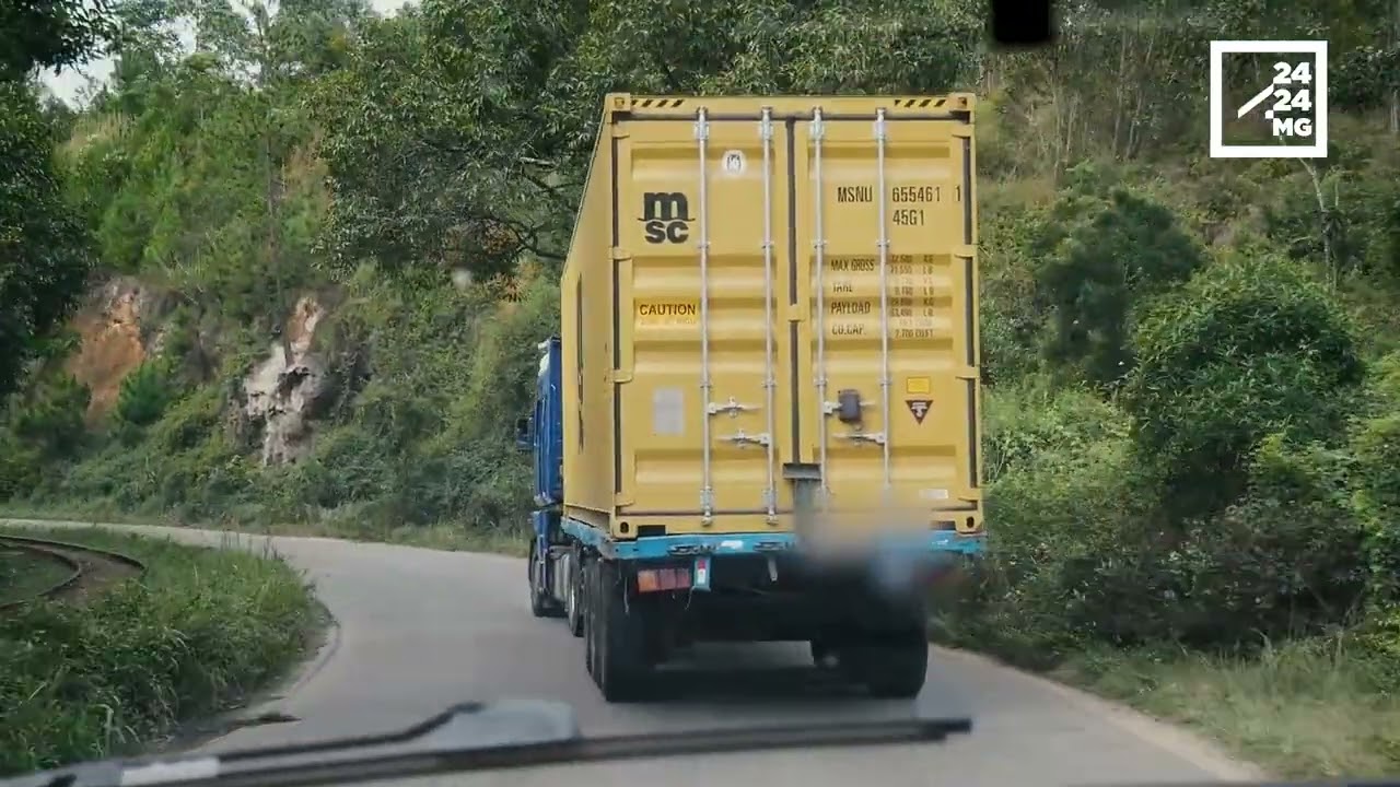 CARNET DE VOYAGE – Sur la route de l’Est, cap sur Vatomandry