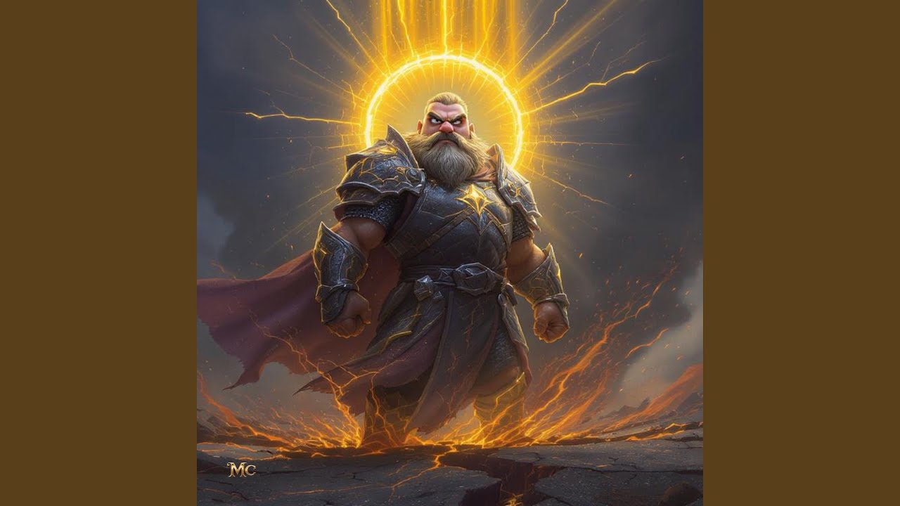 I Still Burn (Celestial Warlock)