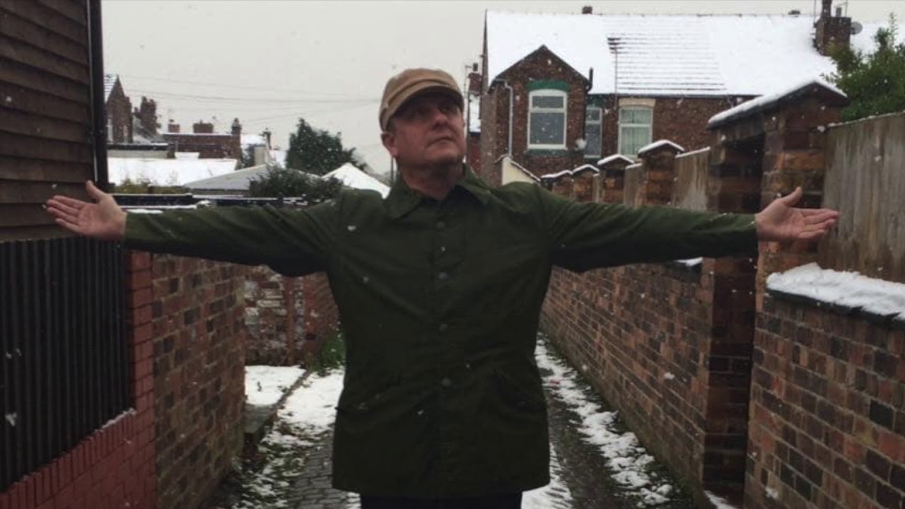 I Come From a Town - Nick Degg Poet