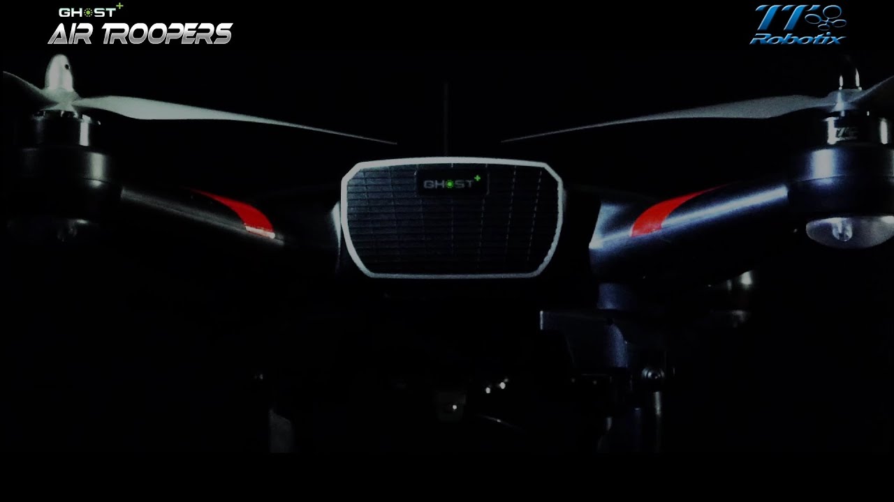 TTRobotix Air Troopers - The Mysterious Air Troopers Unveiled