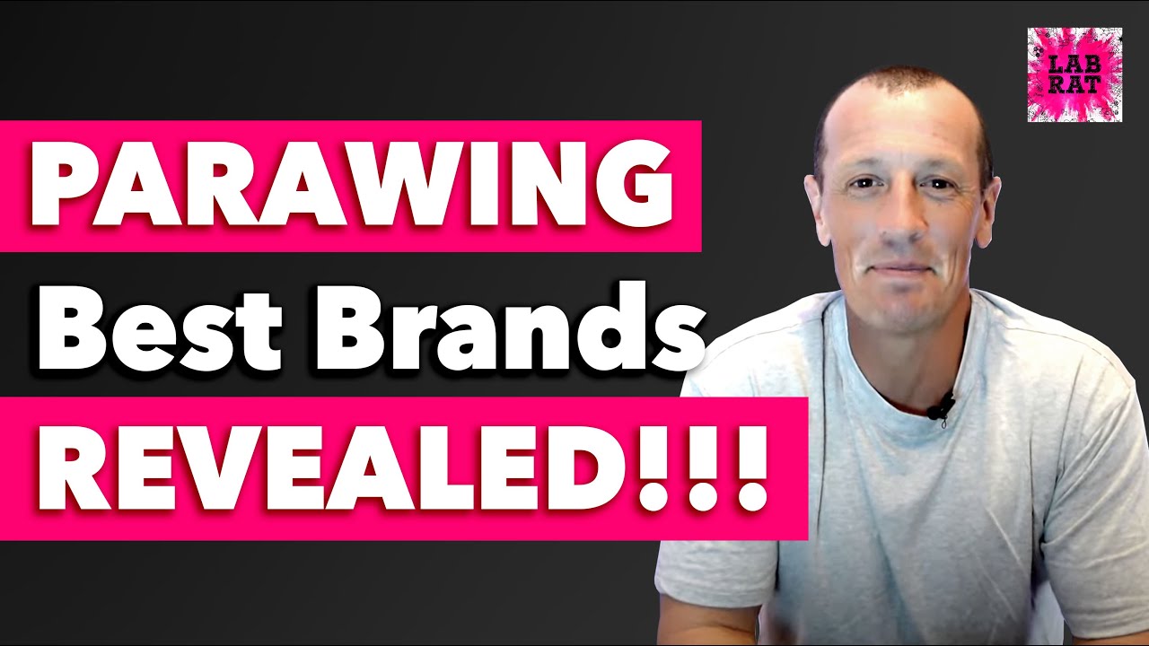 011_Gavin Blake: YouTube Parawing Reviewer Compares Each Brand