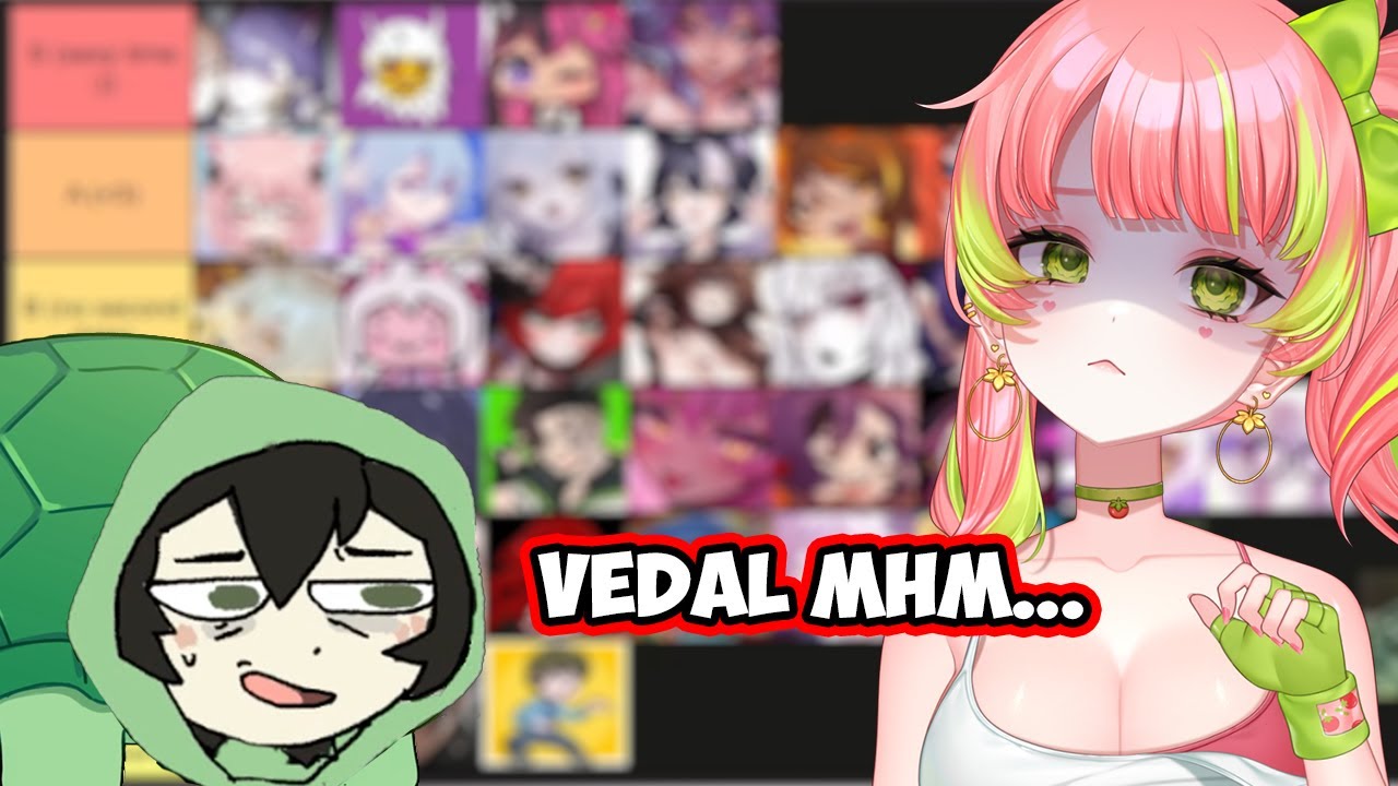 Would Toma Go On A Date With Vedal