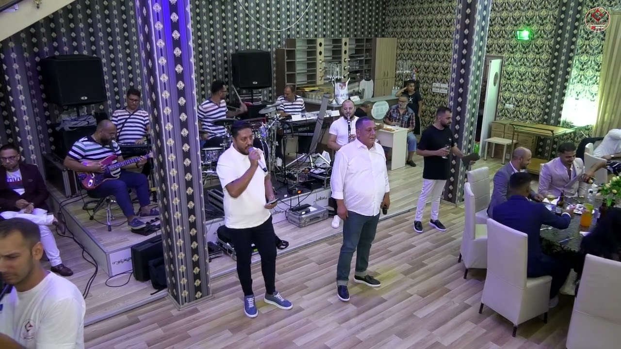 Nedzo & Redzep Mladi Talenti - Bezdima  ( live )