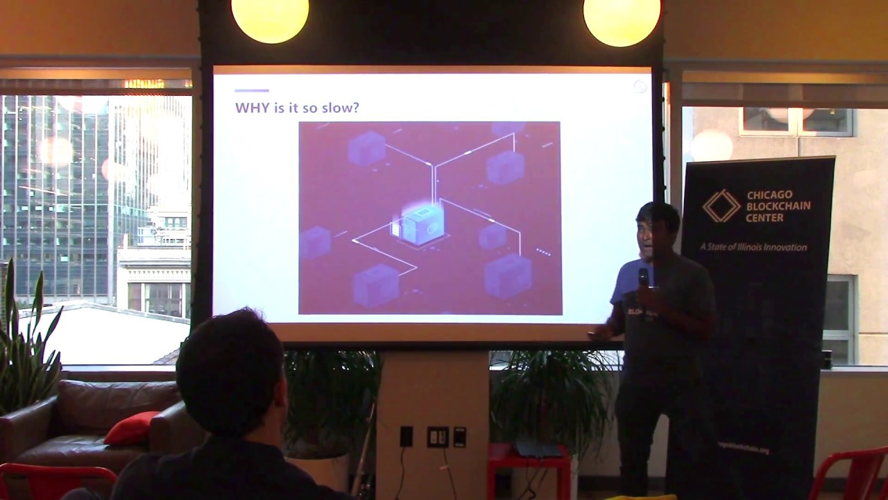 Part 1: A Network for Tomorrow's Blockchain -  bloXroute CTO Soumya Basu