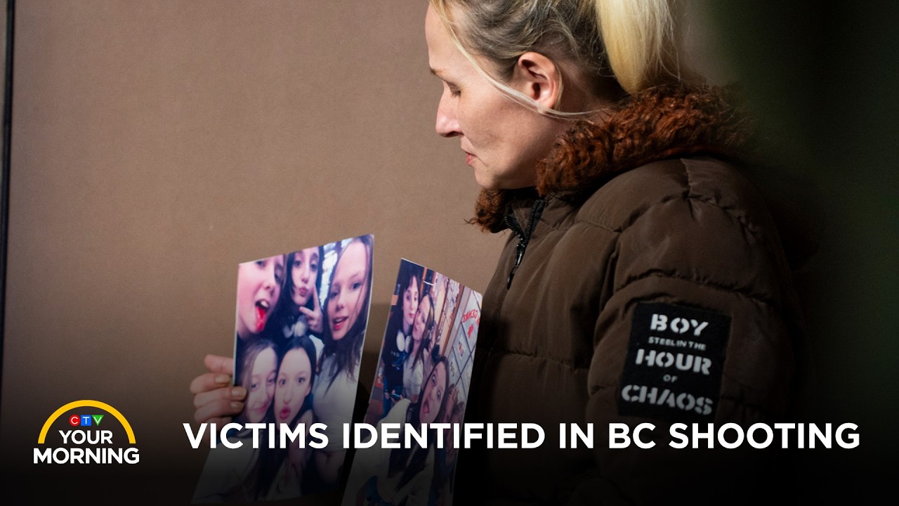 Victims Identified in Tumbler Ridge Shooting, Survivors Share Stories | Your Morning