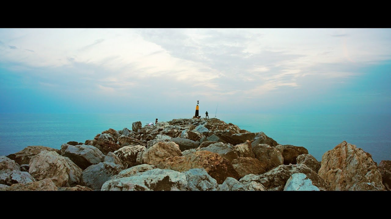 DJI Ronin 4D Cinematic, Spain Calahonda. 29 April 2023