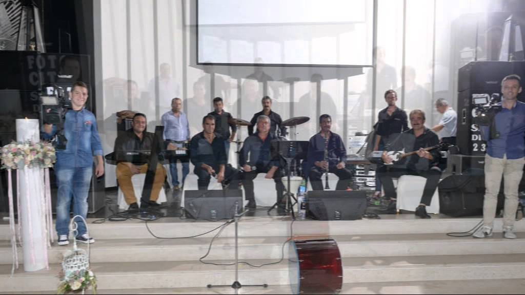 ORKESTRA CITY SAPES 2014 - KAHVEYİ KAVURURLAR & POTPORİ