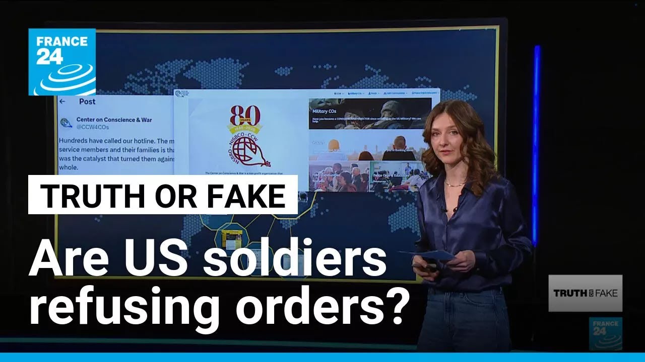 Are US soldiers really 
