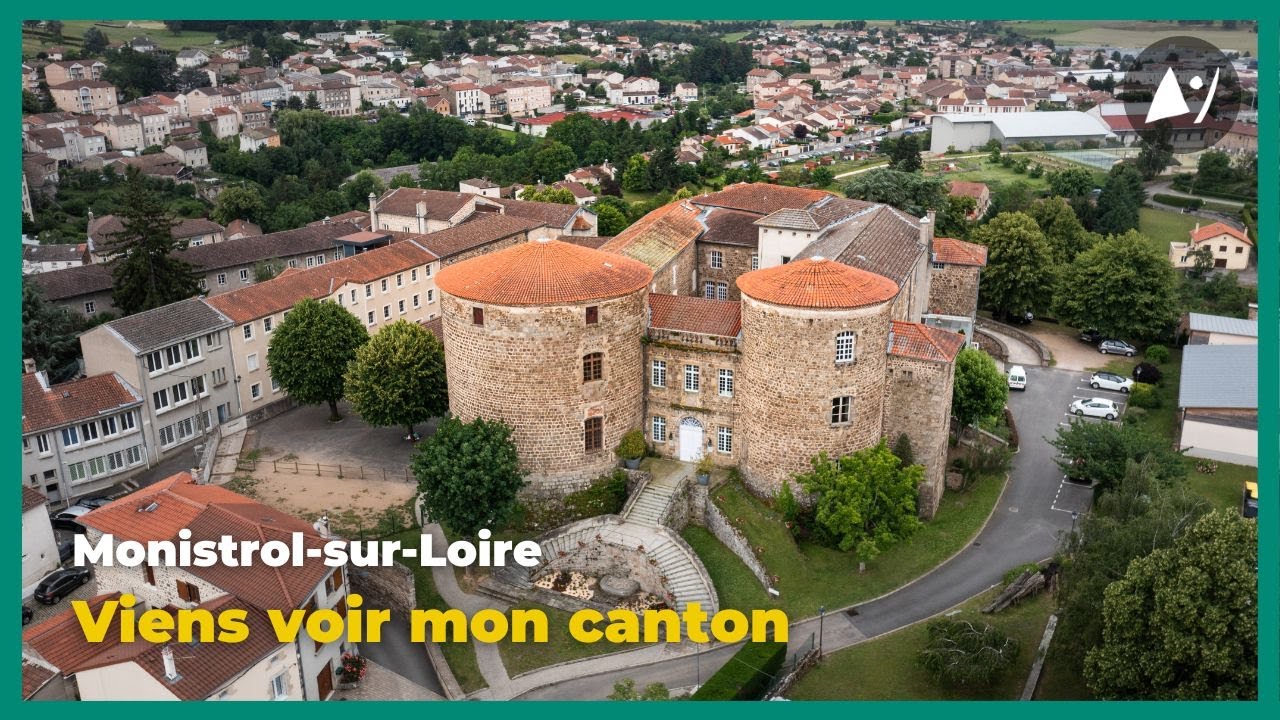 Viens voir mon canton - Monistrol-sur-Loire