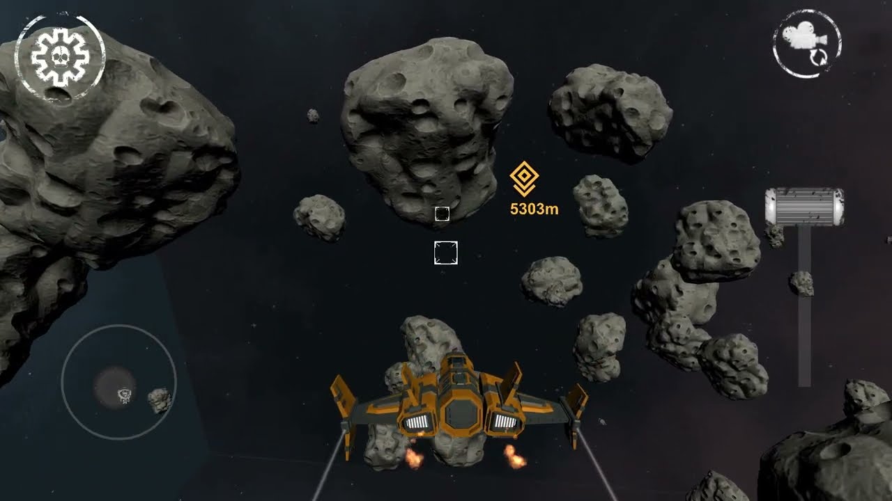 Soul Eyes Demon Horror Skulls - Space Base Map, Trick or Treat Mode, Shadow Enemy, Steam Version