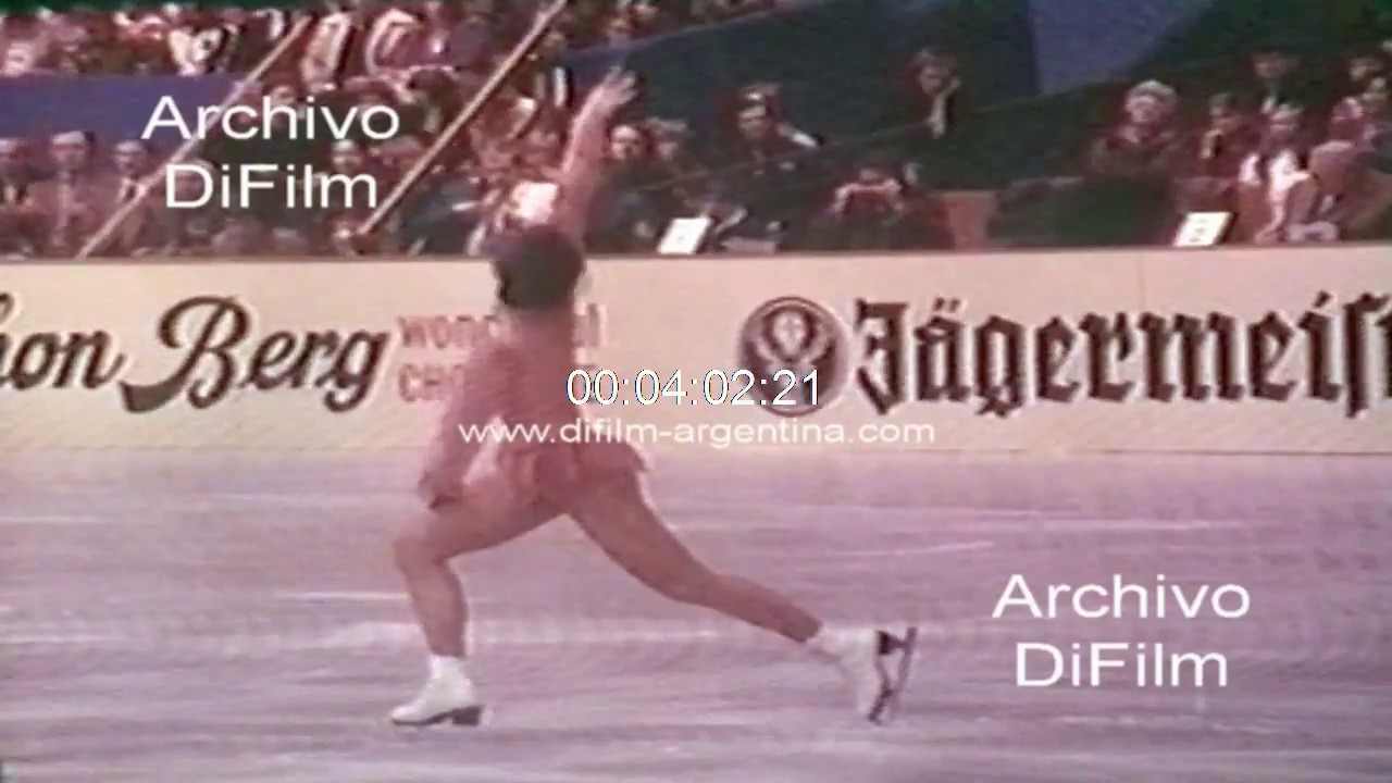 Anett Poetzsch - Dagmar Lurz - Linda Fratianne - Patinaje artistico 1980