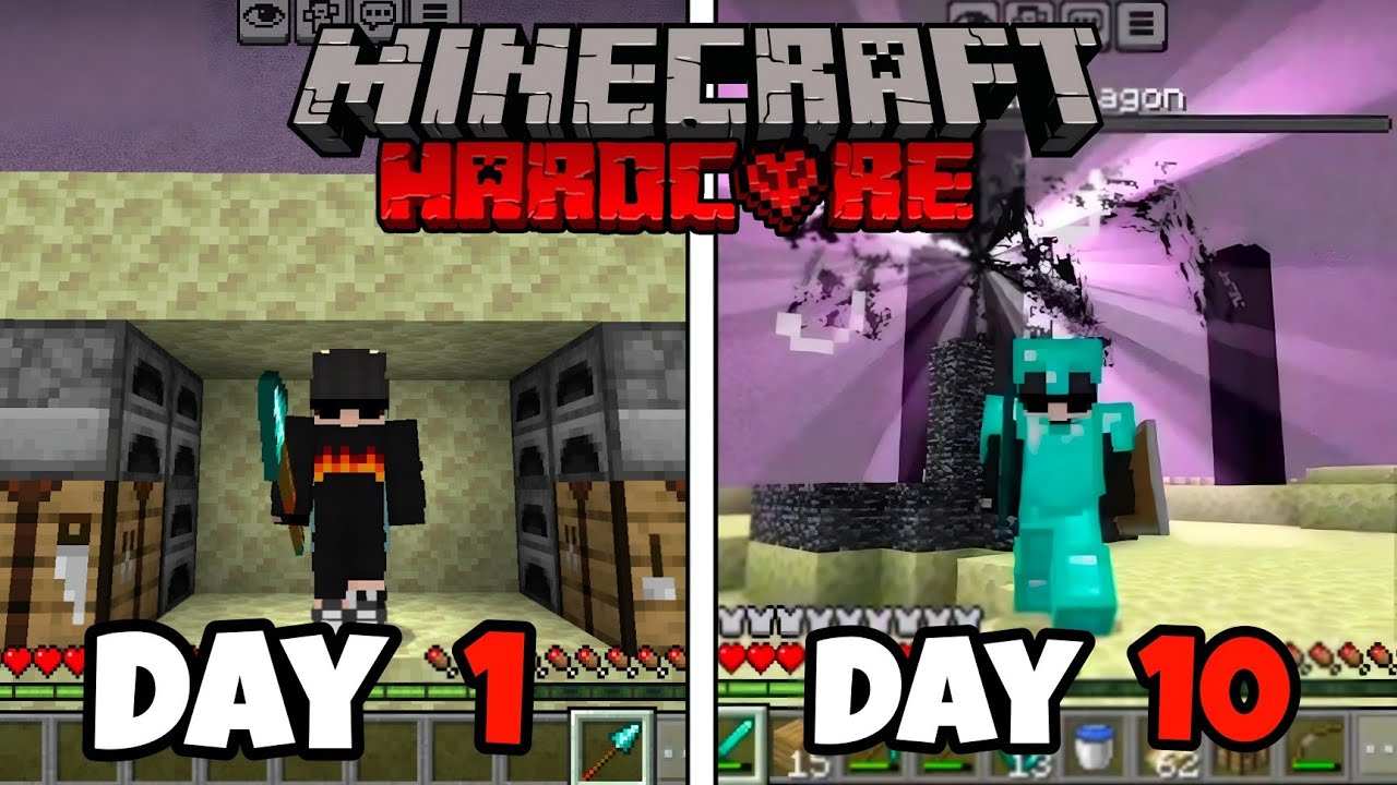 10 Days of Mobile Hardcore is 10x Harder Than PC