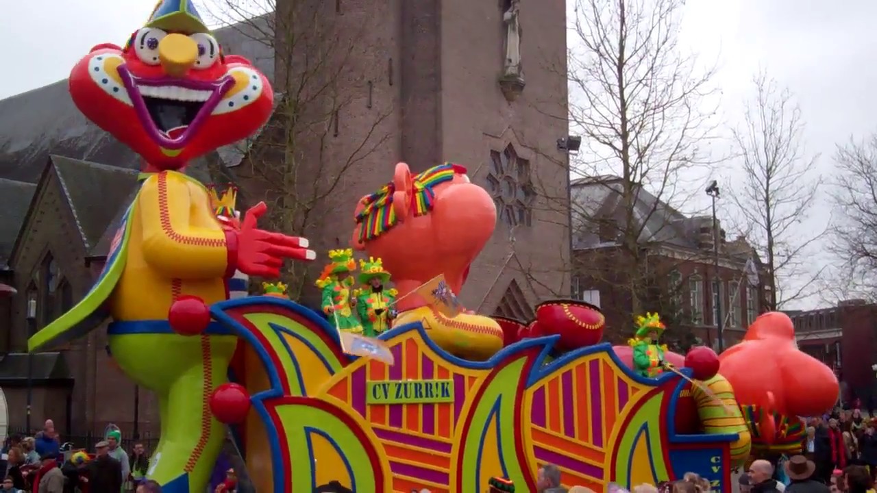 C.V. Zurrik - Carnaval(S)toetje