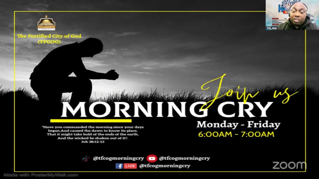 150 Days 150 Psalm || Day 142 Night Vigil || 20th January 2026 || Pst. Ade